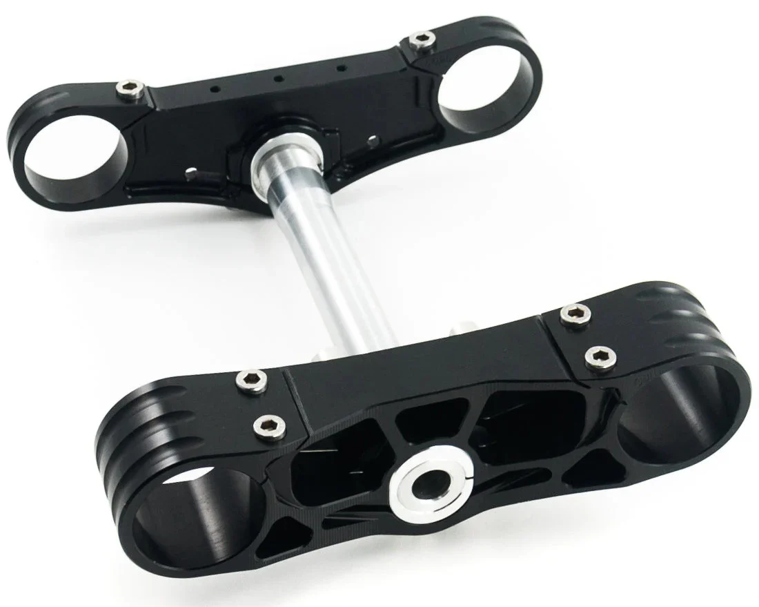 Forsaken Motorsport Gabelbrücke Triumph Street Triple 765 RS - Image 3