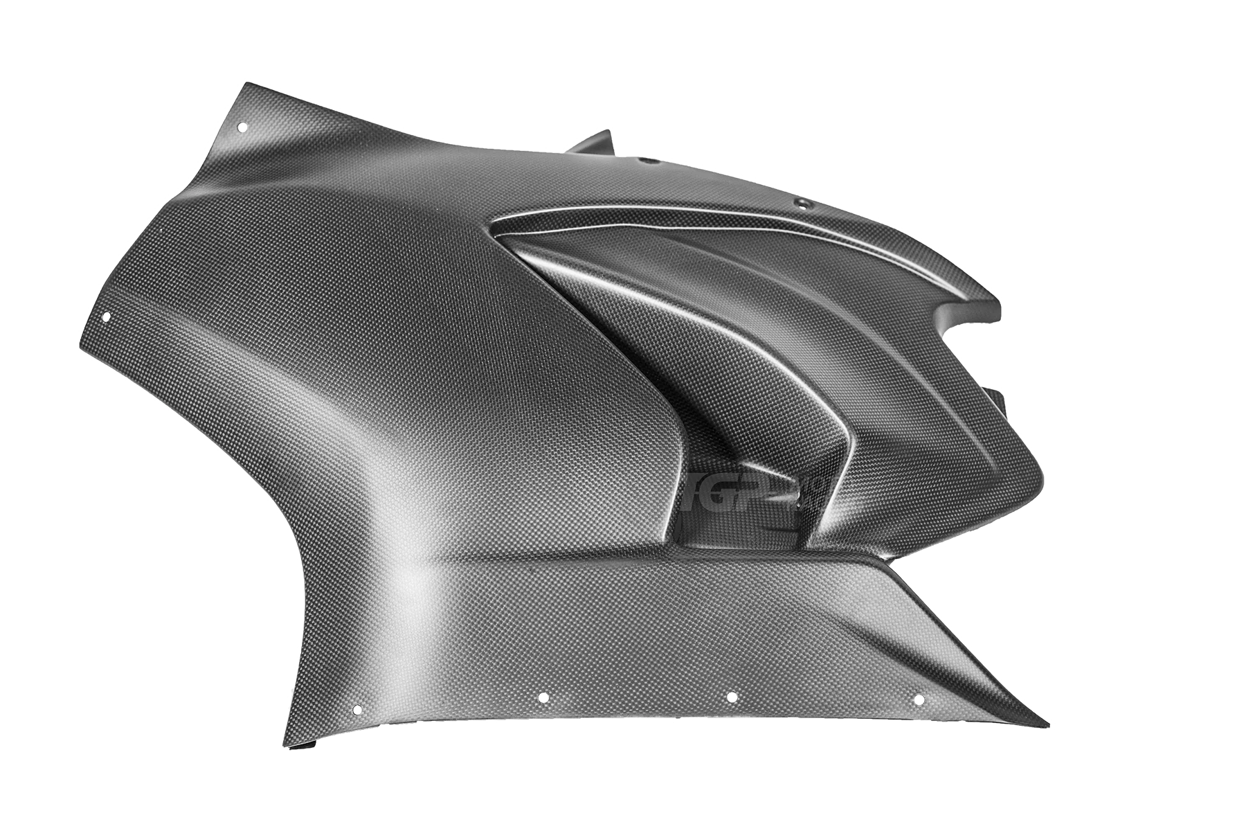 Front Verkleidungsset Carbon PlasticBike Ducati Panigale V2 955 (20-24) - Image 3