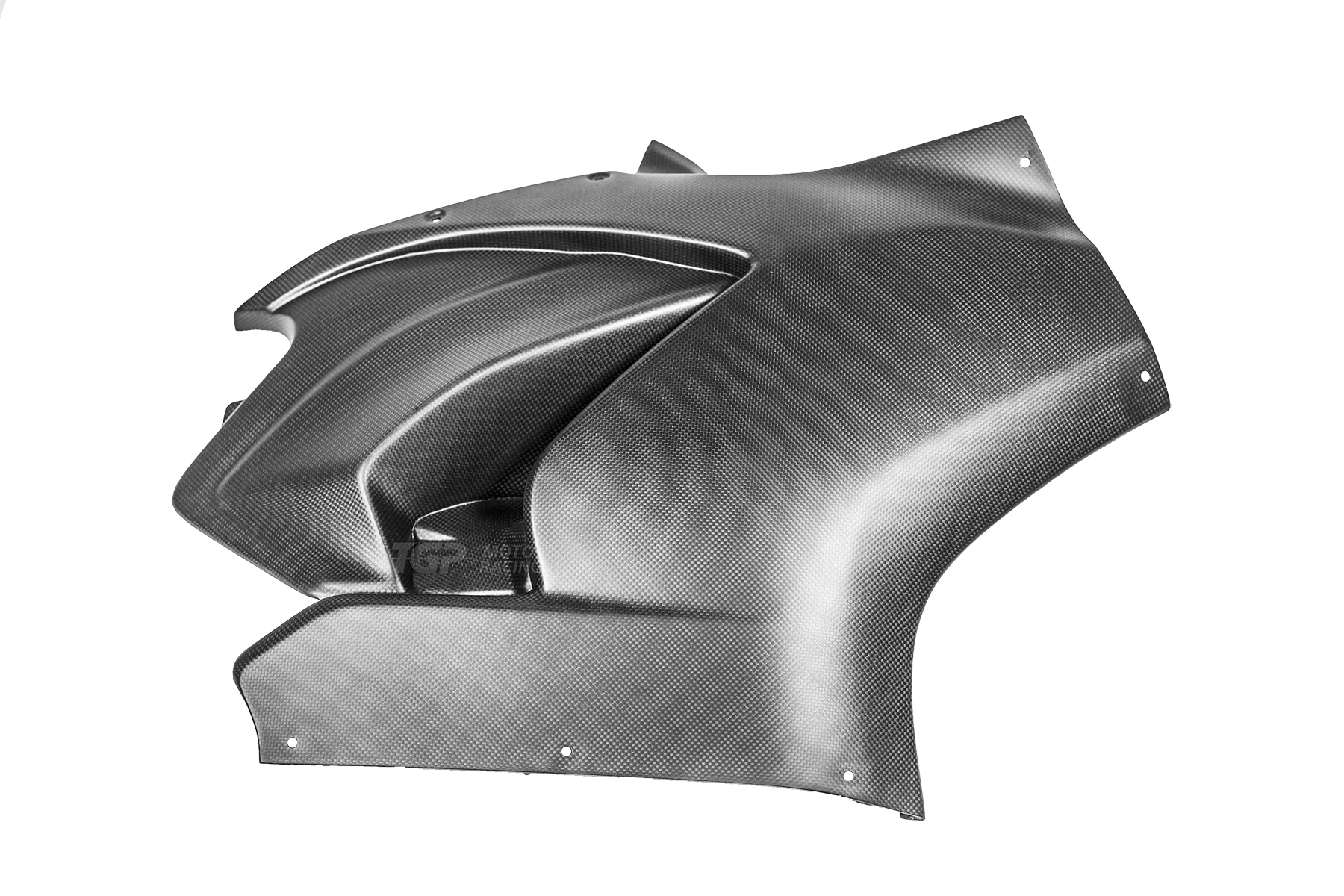 Front Verkleidungsset Carbon PlasticBike Ducati Panigale V2 955 (20-24) - Image 4