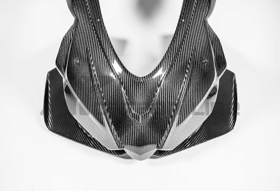 Frontmaske 200g AP Carbon Line Aprilia RSV4/RR/1100 Factory (21-26) - Image 3
