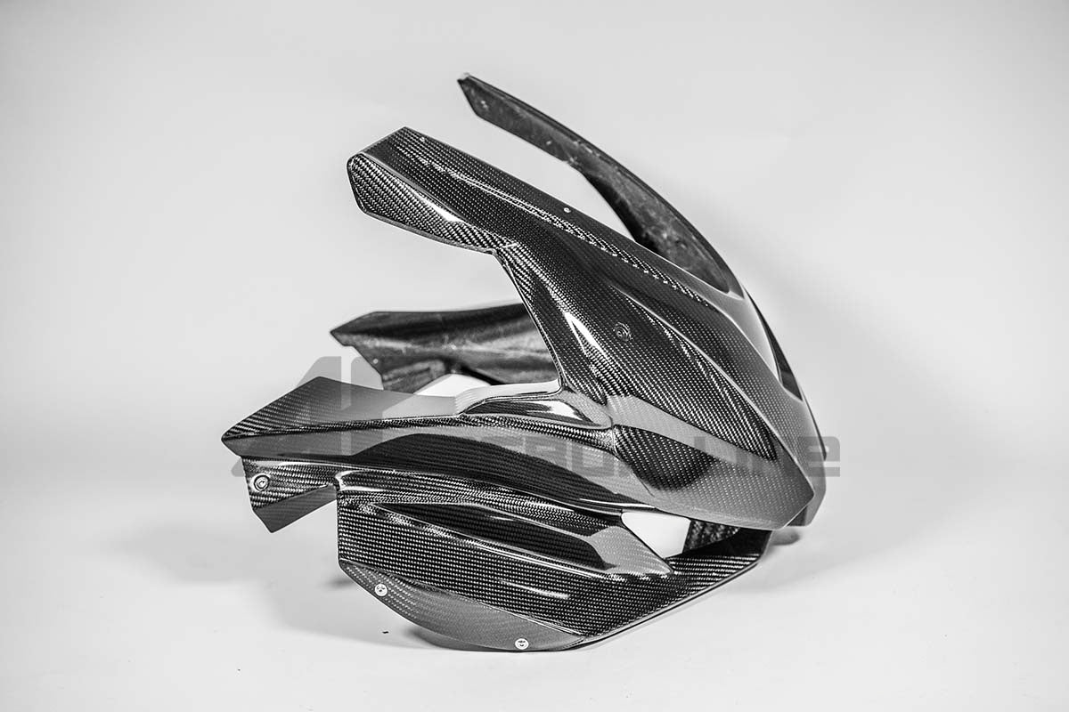 Frontmaske 200g AP Carbon Line Aprilia RSV4/RR/1100 Factory (21-26) - Image 4