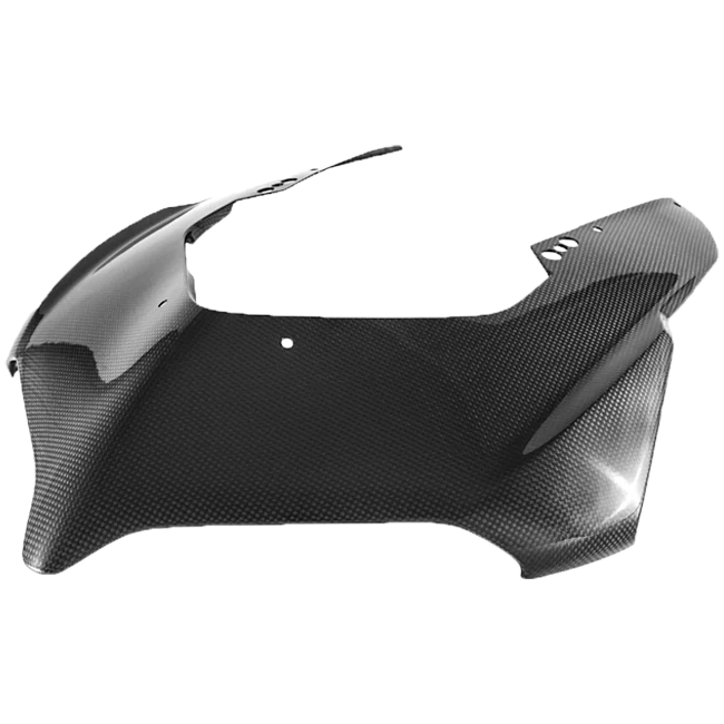 Frontmaske Carbon Fullsix Ducati Panigale V4/S (18-19)