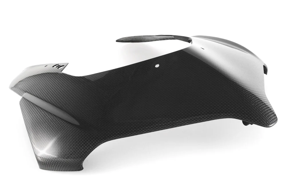 Frontmaske Carbon Fullsix Ducati Panigale V4/S (18-19) - Image 3