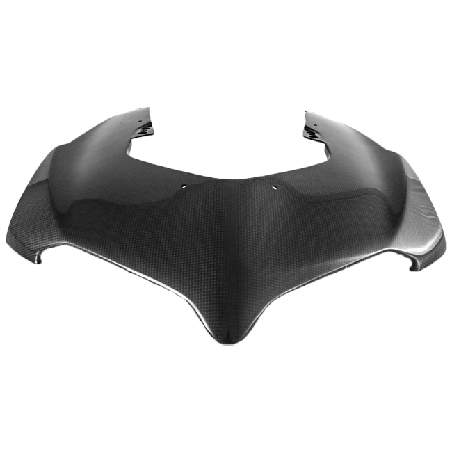 Frontmaske Carbon Fullsix Ducati Panigale V4/S/R (19-21)