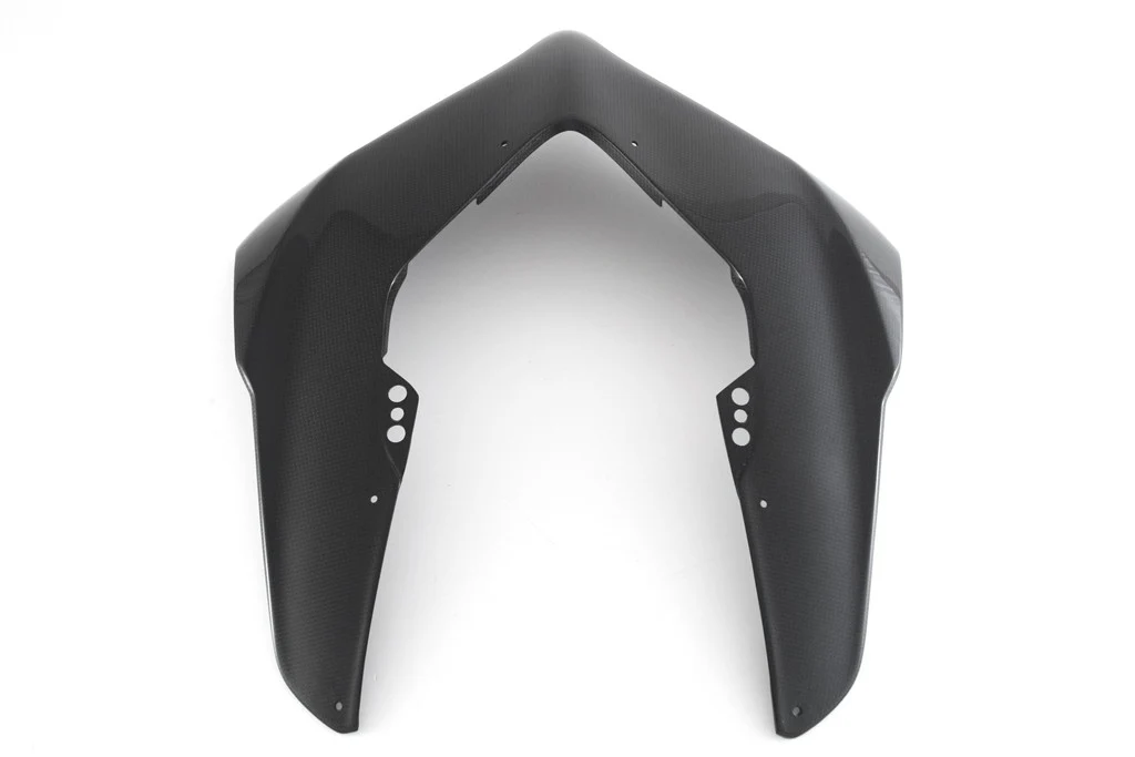 Frontmaske Carbon Fullsix Ducati Panigale V4/S/R (19-21) - Image 2