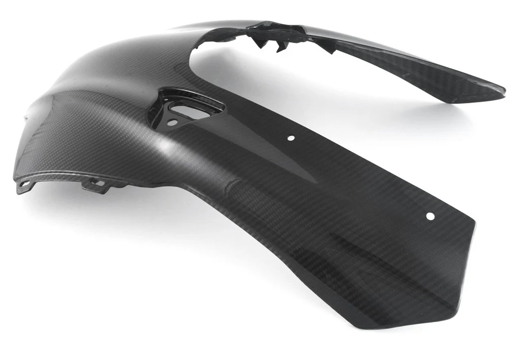 Frontmaske Carbon Fullsix Yamaha YZF-R1/M RN65 (20-26) - Image 4