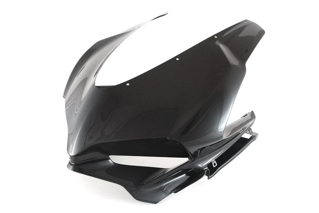 Frontmaske "RACE" Carbon Fullsix Ducati Panigale 959 (16-19) - Image 2