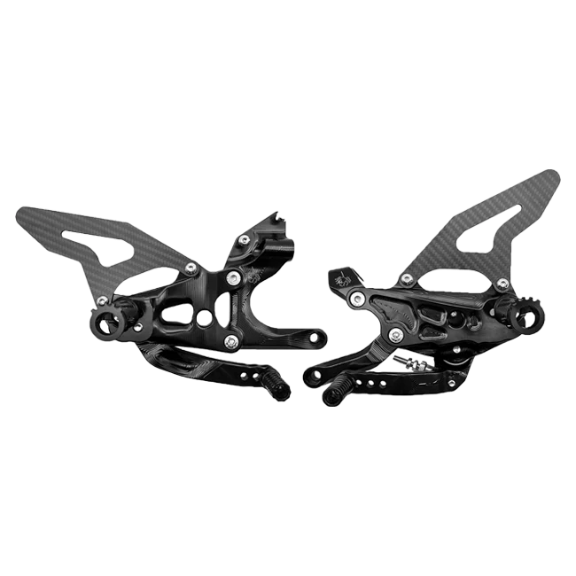 Fußrastenanlage Spider Racing Ducati Panigale V4/S/R (18-24) 10.D165