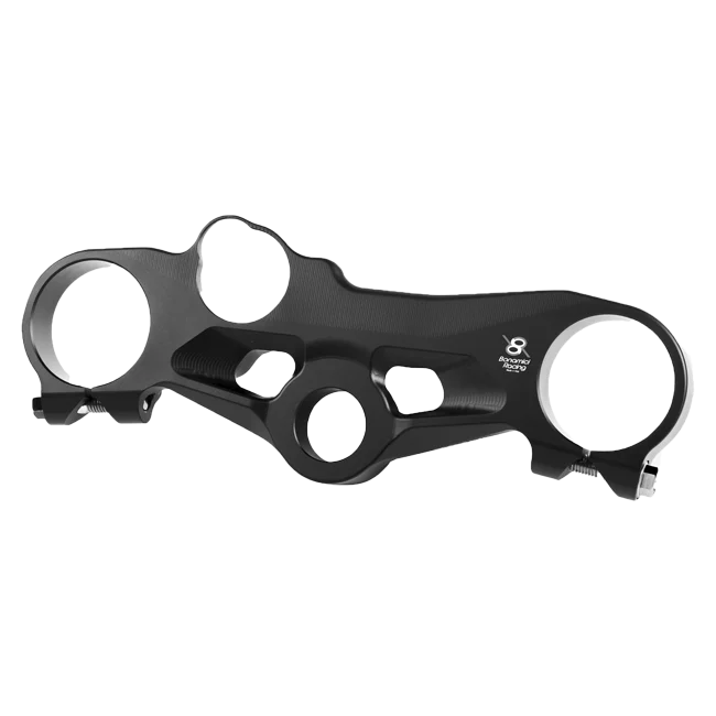 Gabelbrücke Street (OBEN) Bonamici Racing Suzuki GSX-R 1000 (17-23) PSS1