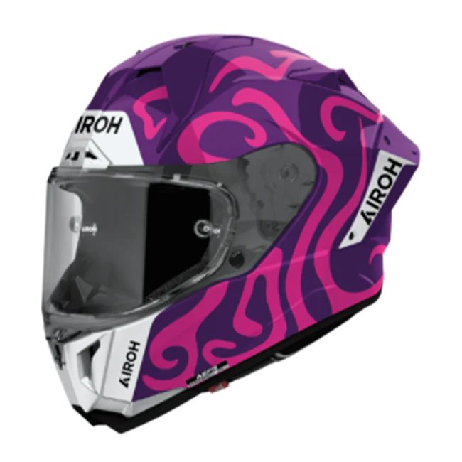 Airoh GP 800 SWAIN Lila Gloss