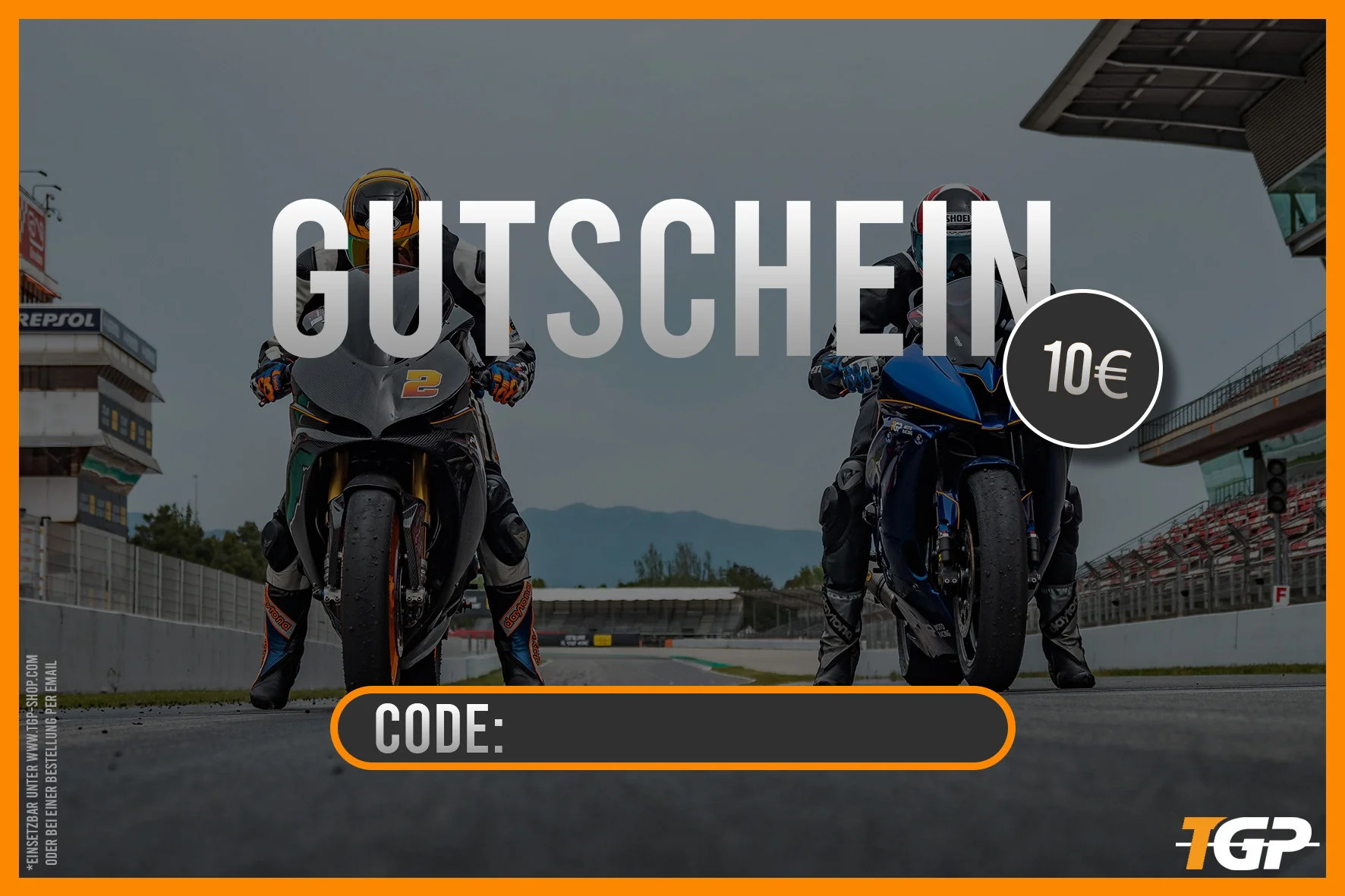 Gutschein 10€