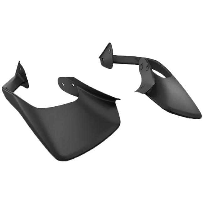 GYTR GFK Fiber Winglets Spoiler Downforce Yamaha YZF-R1/M RN65 (20-26) GYTR1WINGF00