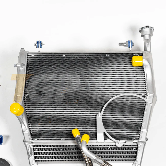 H2O Performance Wasser + Ölkühler EVO Kit Ducati Panigale V4/S (25-26) - Image 11