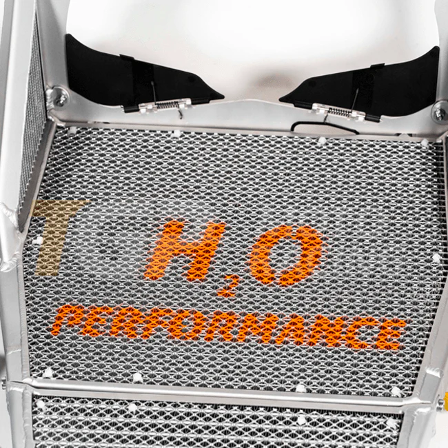 H2O Performance Wasser + Ölkühler EVO Kit Ducati Panigale V4/S (25-26) - Image 4