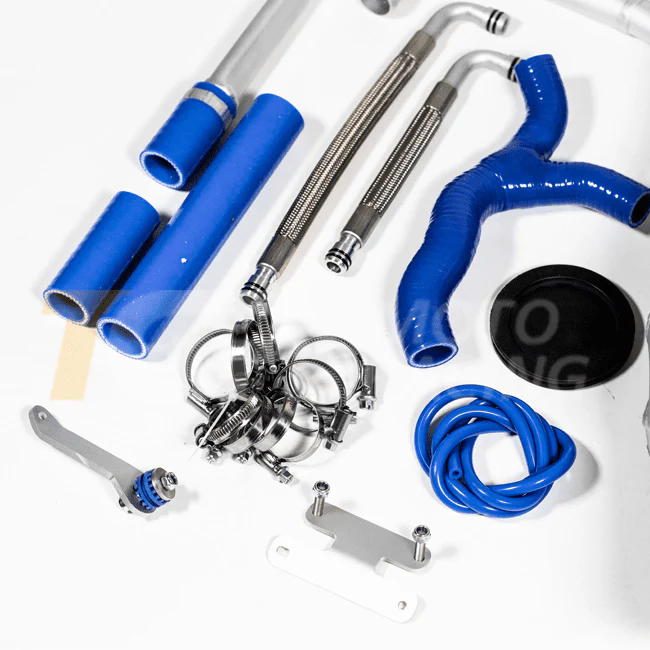 H2O Performance Wasser + Ölkühler EVO Kit Ducati Panigale V4/S (25-26) - Image 5