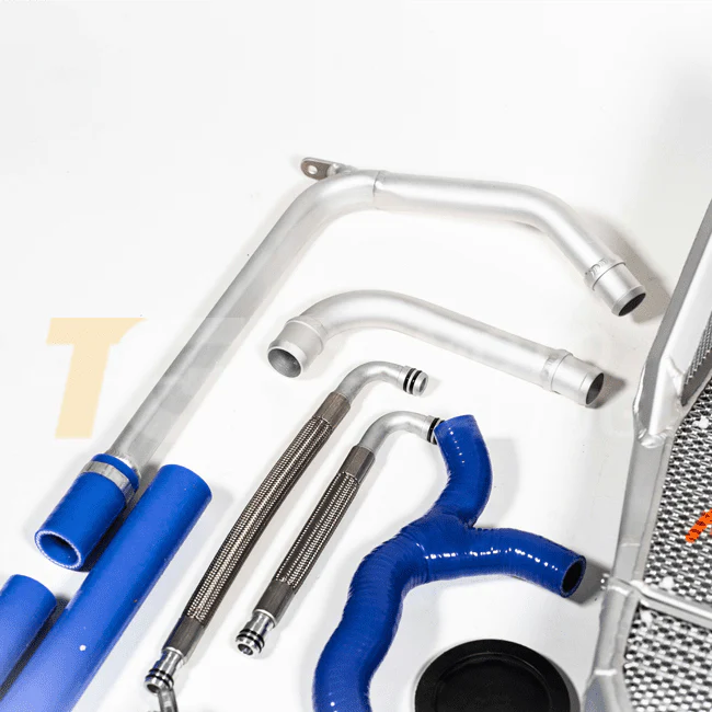 H2O Performance Wasser + Ölkühler EVO Kit Ducati Panigale V4/S (25-26) - Image 6