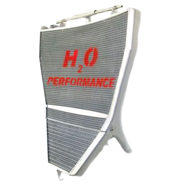 H2O Performance Wasser + Ölkühler Kit Aprilia RSV4/1100 Factory/R/RR/RF (09-20)
