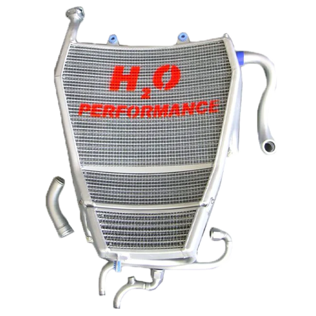 H2O Performance Wasser + Ölkühler Kit BMW S1000RR K46 (09-18)