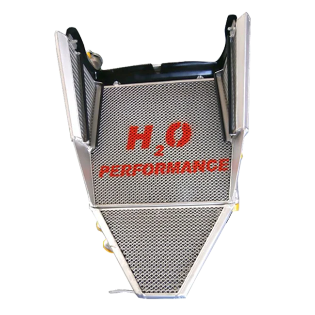 H2O Performance Wasser + Ölkühler Kit BMW S1000RR K67 (19-26)