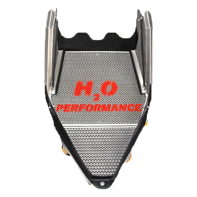 H2O Performance Wasser + Ölkühler Kit Ducati Panigale V4/R/S (18-24)