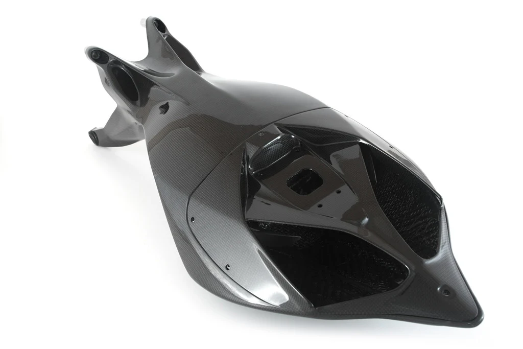 Heck / Monocoque Carbon Fullsix Ducati Panigale 1299/S (15-18) - Image 4