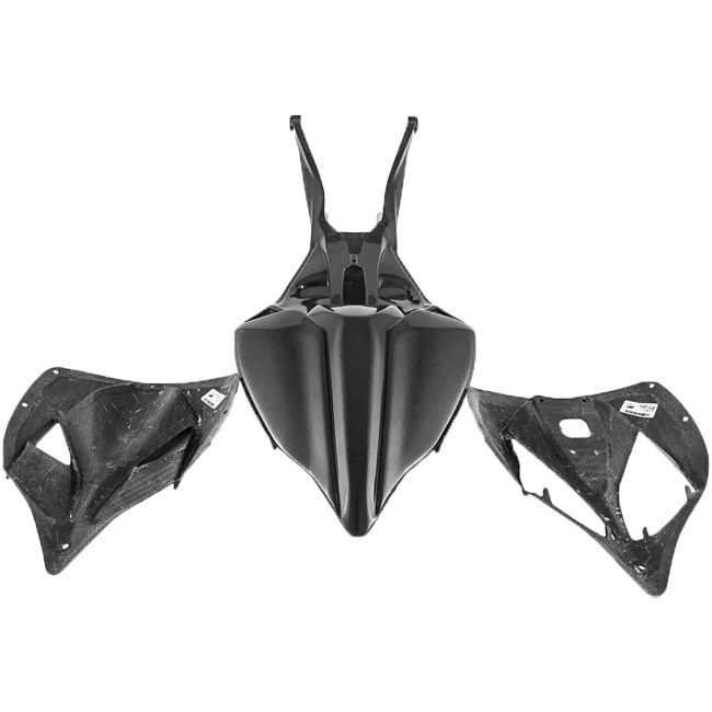 Heck / Monocoque Carbon Fullsix Ducati Panigale 1299/S (15-18)