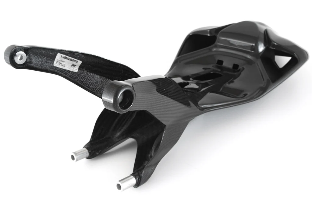 Heck / Monocoque Carbon Fullsix Ducati Panigale 959 (16-19) - Image 3