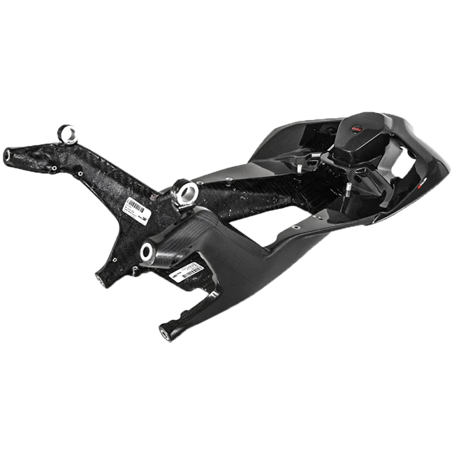 Heck / Monocoque Carbon Fullsix Ducati Panigale V4/S/R (18-24)