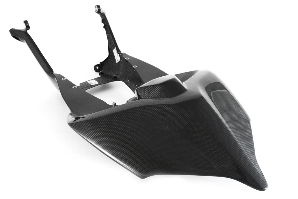 Heck / Monocoque Carbon Fullsix Ducati Panigale V4/S/R (18-24) - Image 2