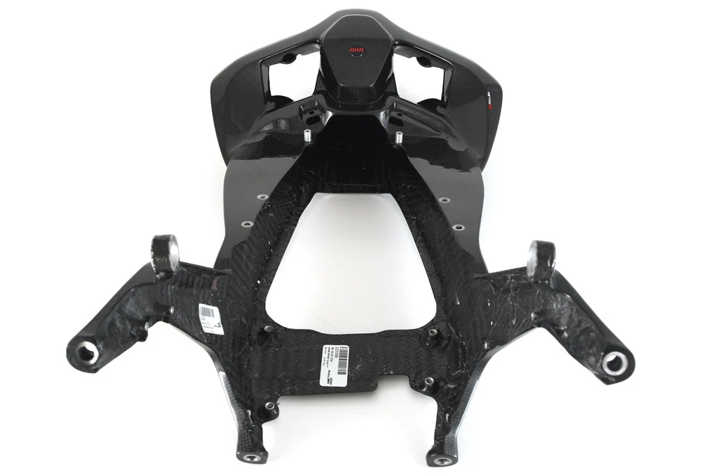 Heck / Monocoque Carbon Fullsix Ducati Panigale V4/S/R (18-24) - Image 6