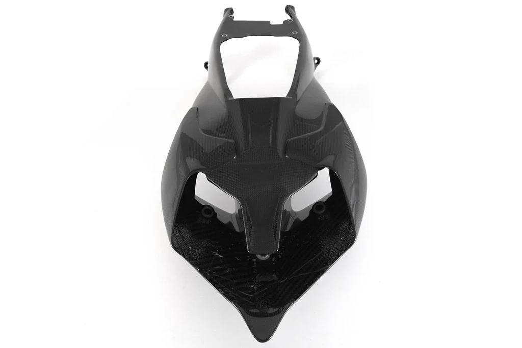 Heck / Monocoque Carbon Fullsix Ducati Panigale V4/S/R (18-24) - Image 8