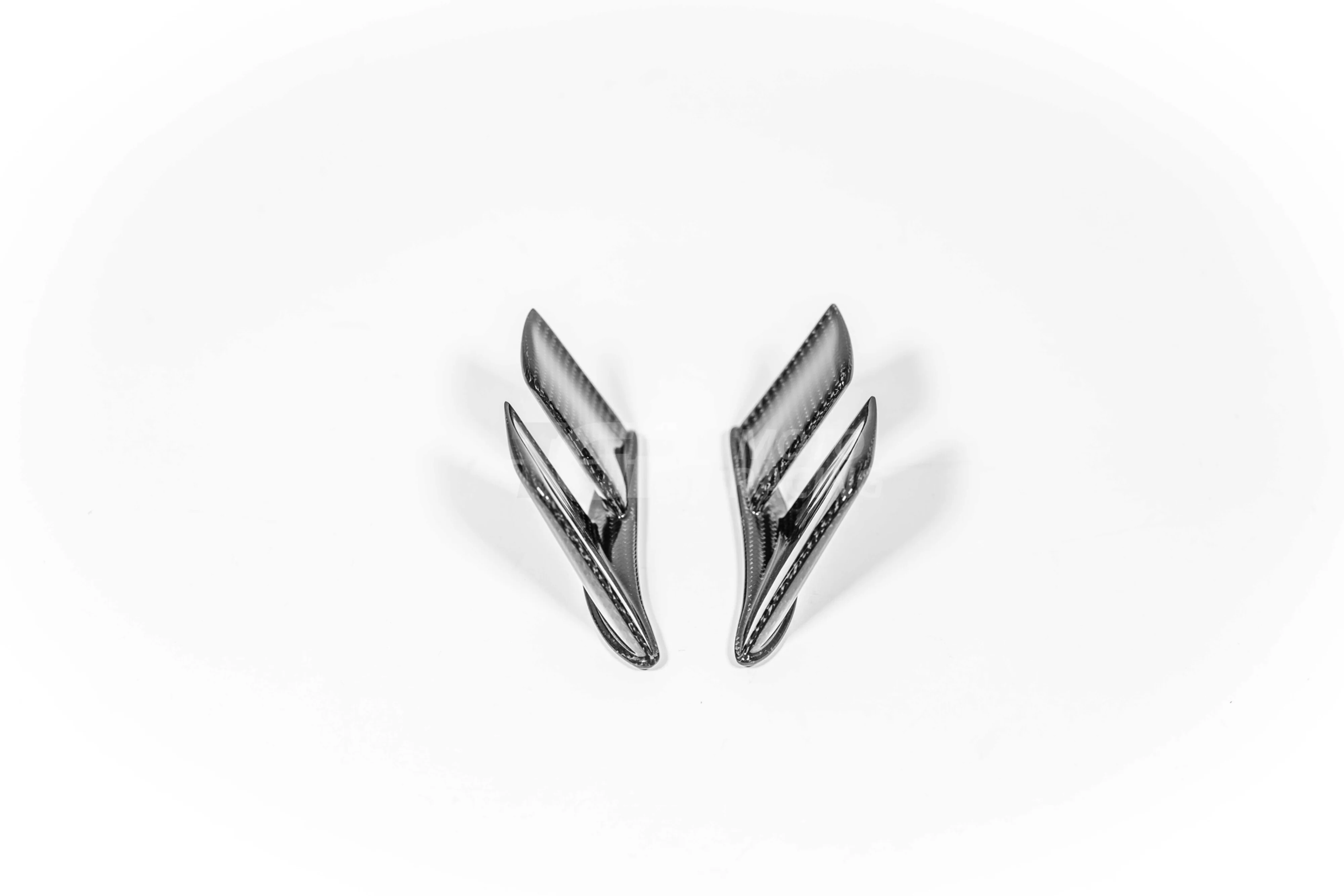 Heck MotoGP Winglets 200g AP Carbon Line Ducati Panigale V2 955 (20-24) - Image 4