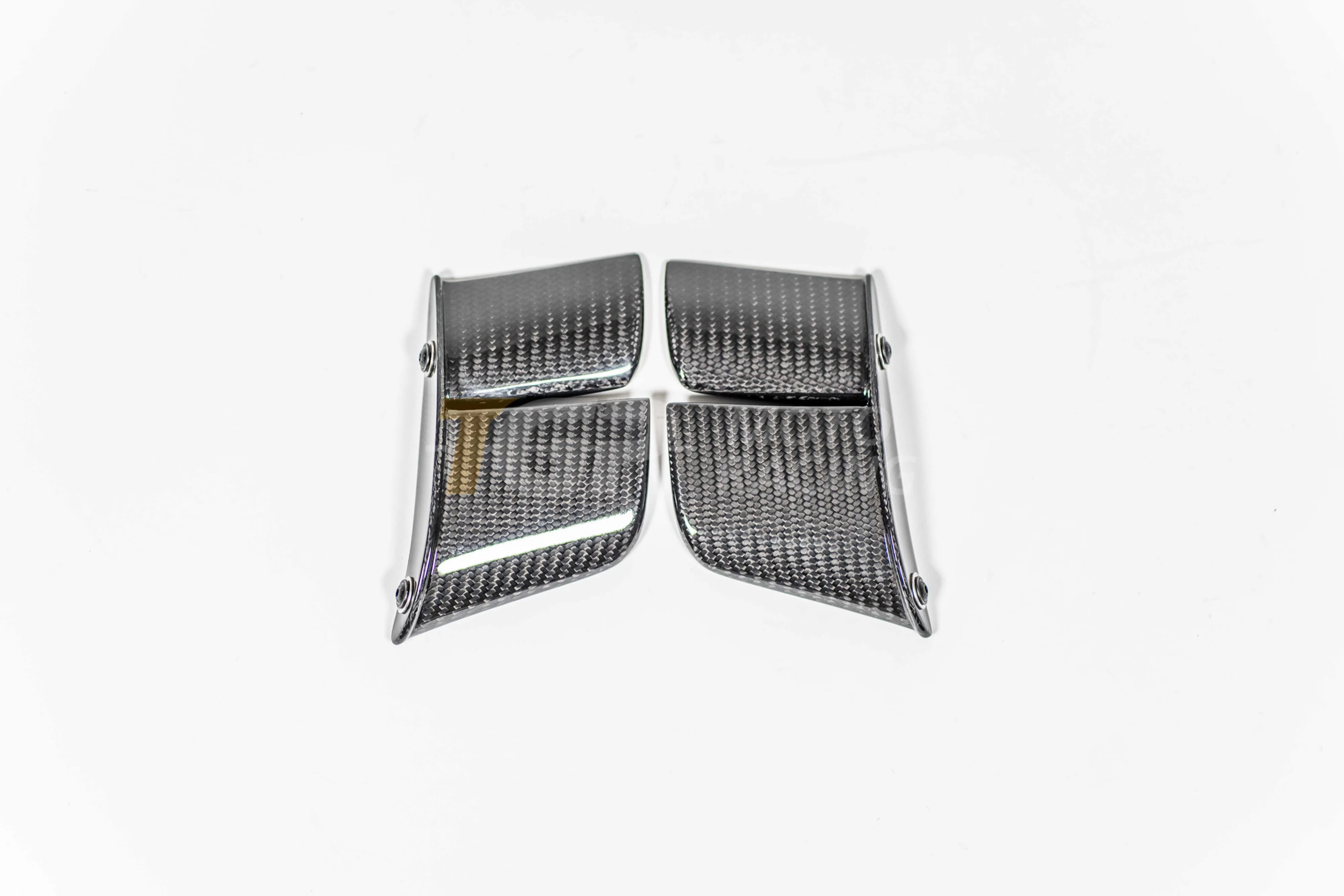 Heck MotoGP Winglets 200g AP Carbon Line Ducati Panigale V2 955 (20-24) - Image 7