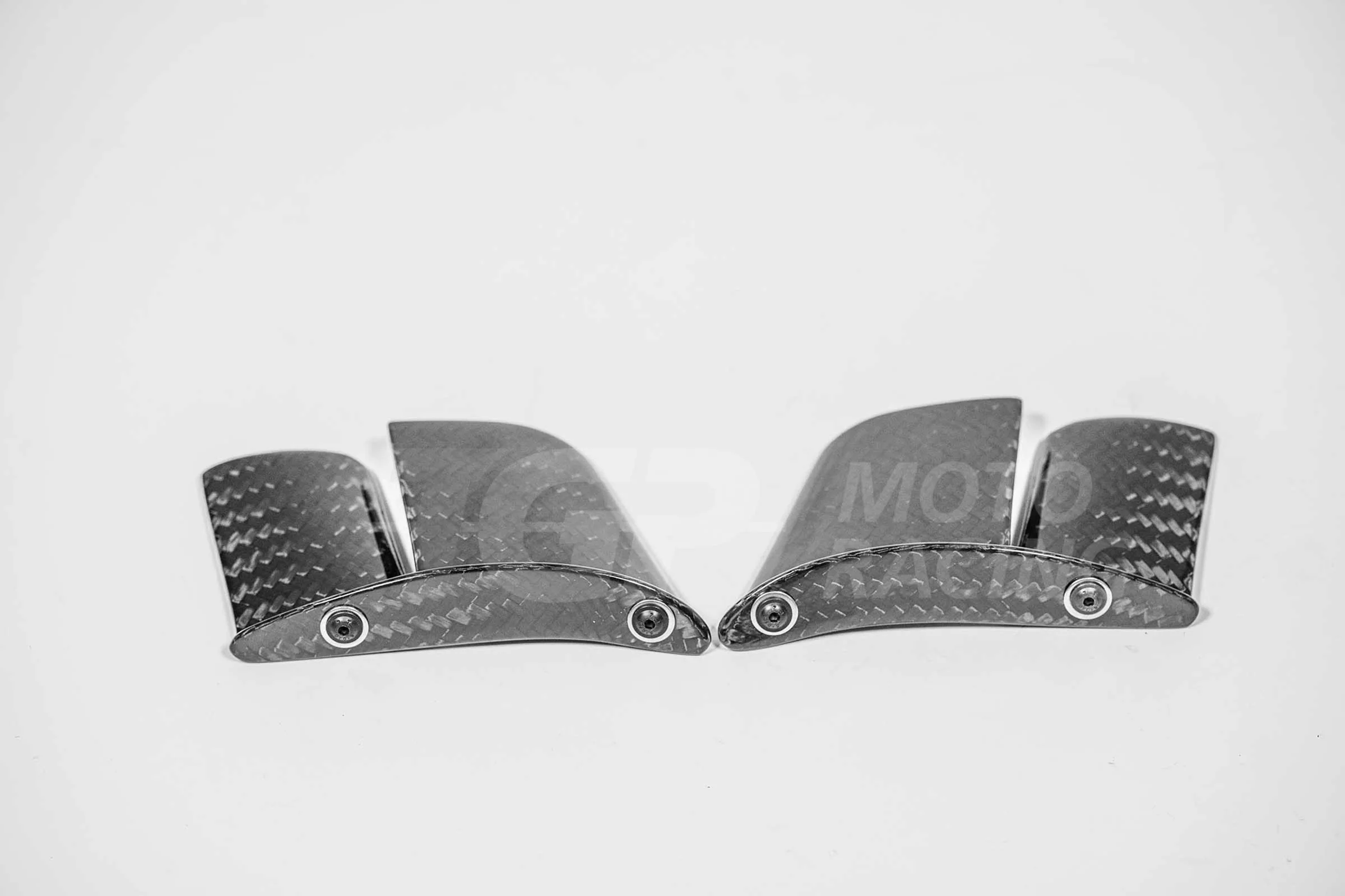 Heck MotoGP Winglets 400g AP Carbon Line Ducati Panigale V2 955 (20-24) - Image 9