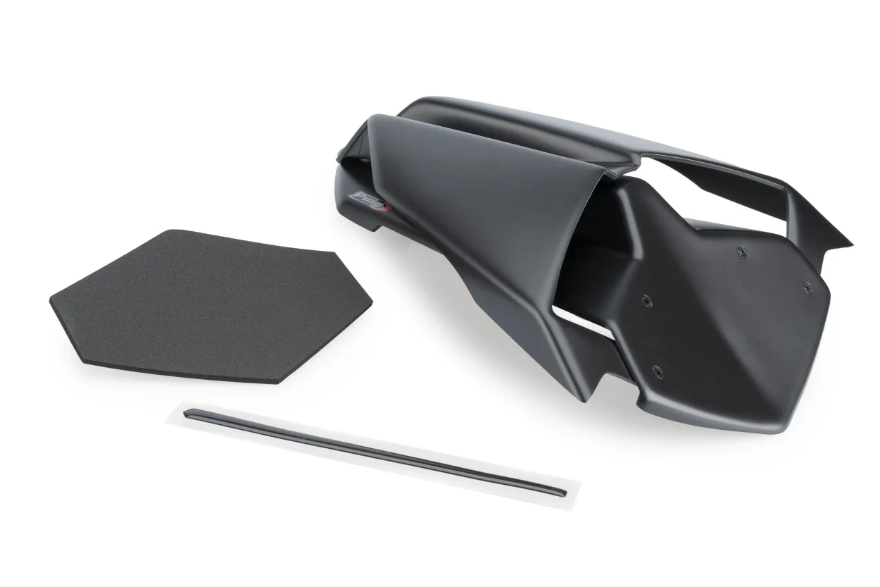 Heck Zusatz Verkleidung Puig Yamaha YZF-R1/M RN65 (20-26) - Image 5