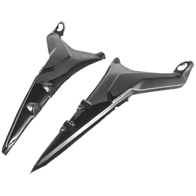 Heckrahmenabdeckungen Carbon Fullsix Ducati Panigale V4/S/R (18-24)