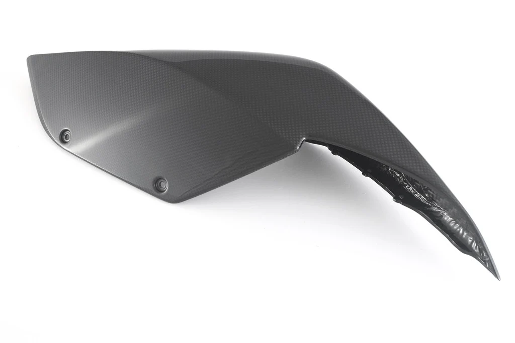 Heckverkleidung (2 tlg.) links Carbon Fullsix Ducati Panigale 1299/S (15-18) - Image 5