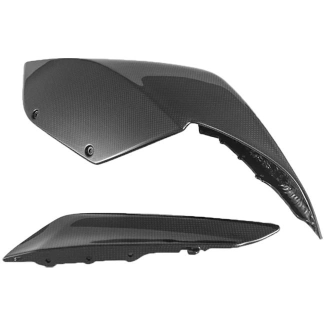 Heckverkleidung (2 tlg.) links Carbon Fullsix Ducati Panigale 1299/S (15-18)