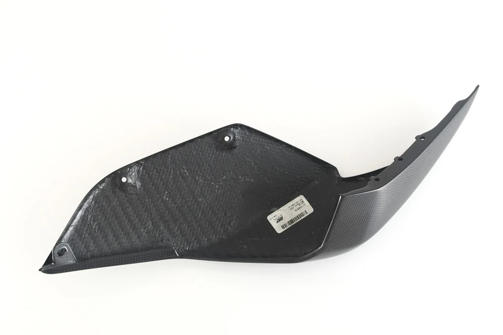 Heckverkleidung (2 tlg.) links Carbon Fullsix Ducati Panigale 959 (16-19) - Image 9