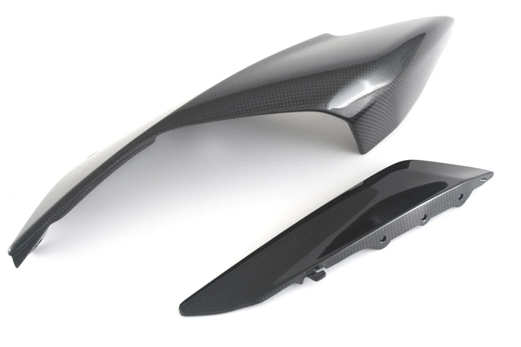 Heckverkleidung (2 tlg.) rechts Carbon Fullsix Ducati Panigale 1299/S (15-18) - Image 6