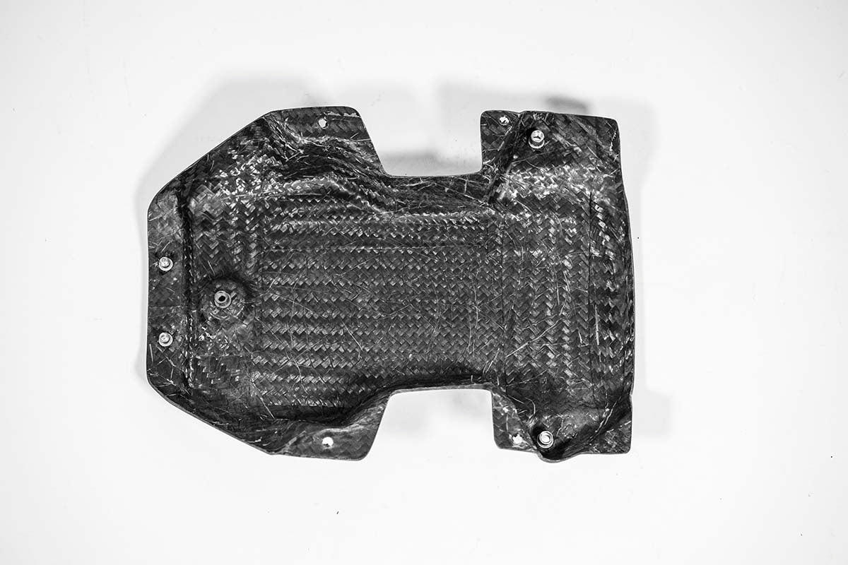 Heckverkleidung 200g AP Carbon Line Aprilia RSV4/RR/1100 Factory (21-25) - Image 13