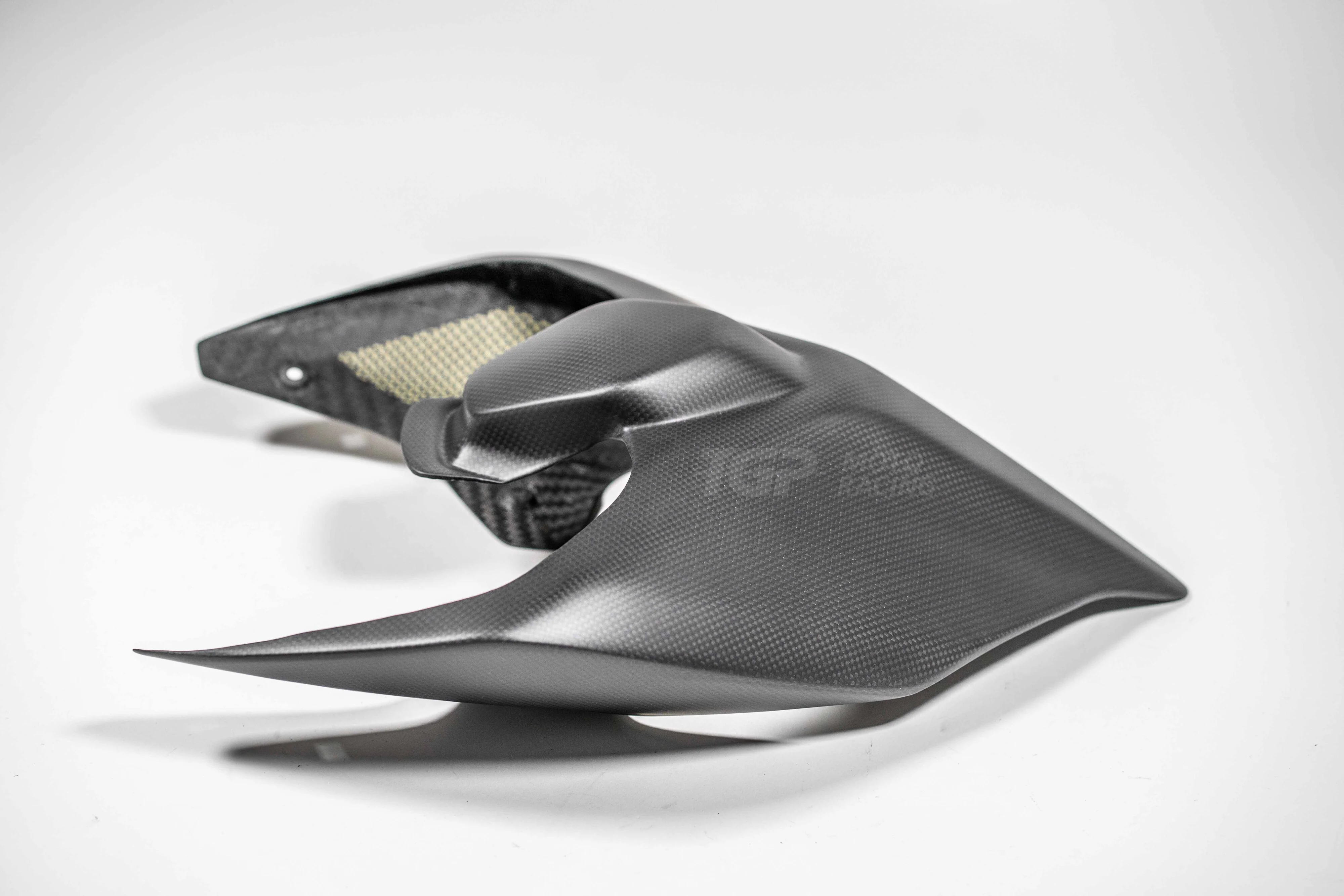 Heckverkleidung Carbon PlasticBike Ducati Panigale V2 955 (20-24) - Image 2