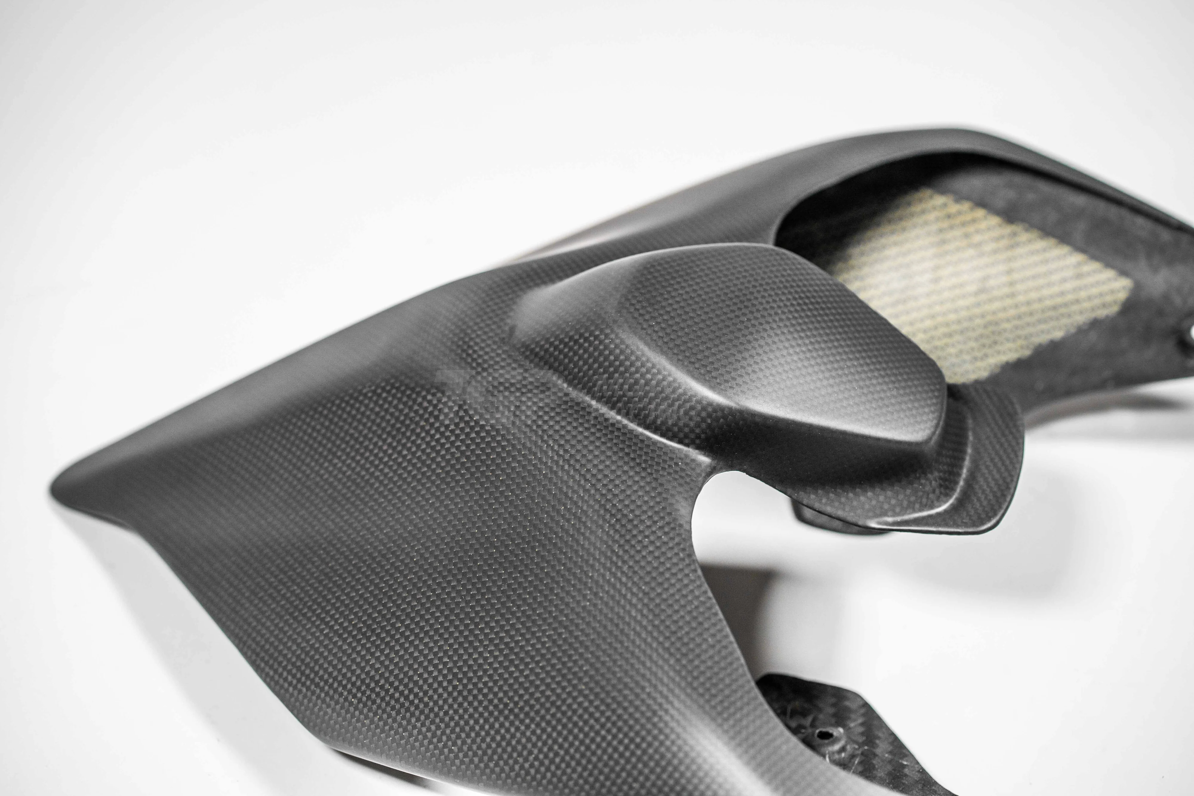 Heckverkleidung Carbon PlasticBike Ducati Panigale V2 955 (20-24) - Image 3