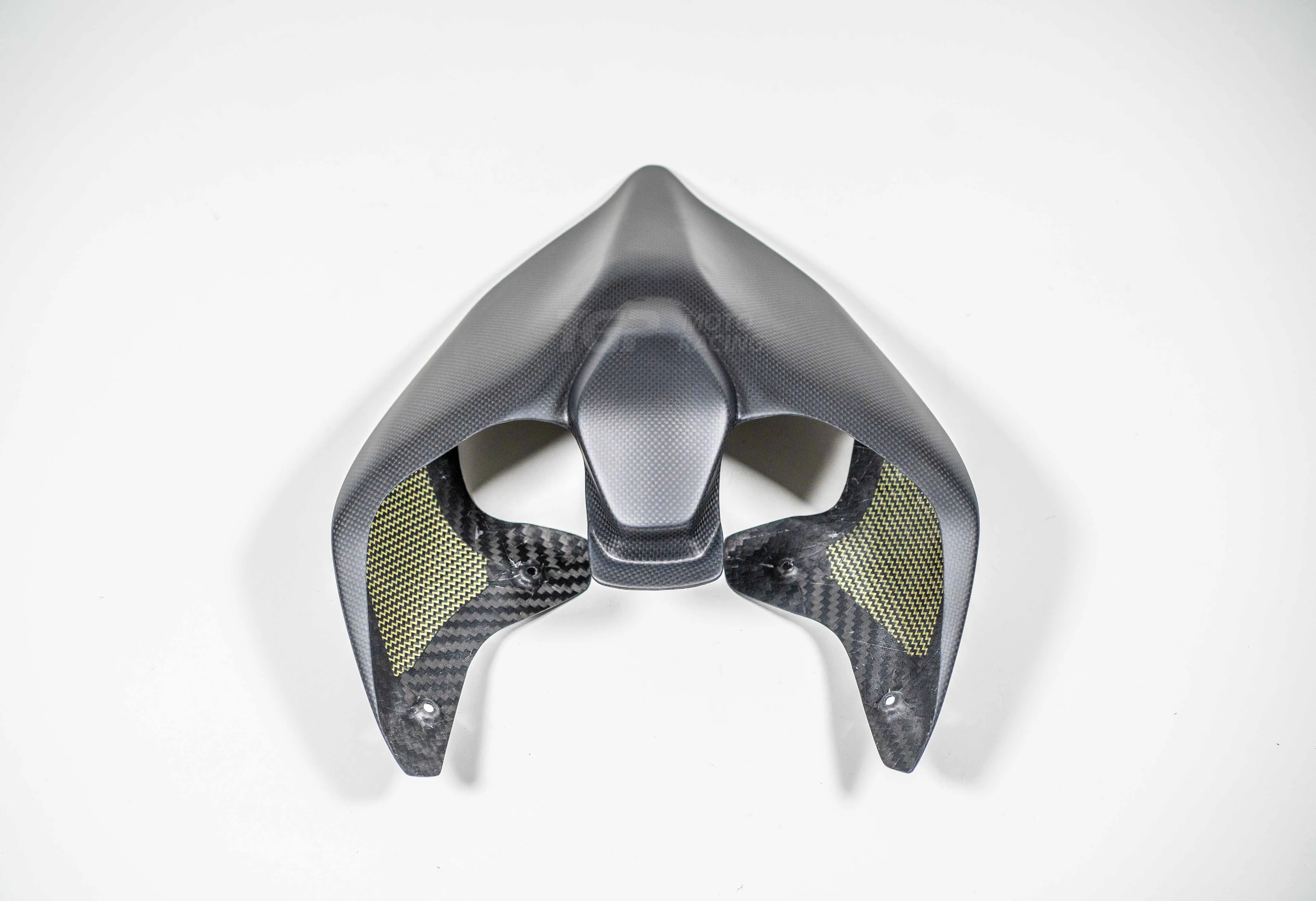 Heckverkleidung Carbon PlasticBike Ducati Panigale V2 955 (20-24) - Image 5