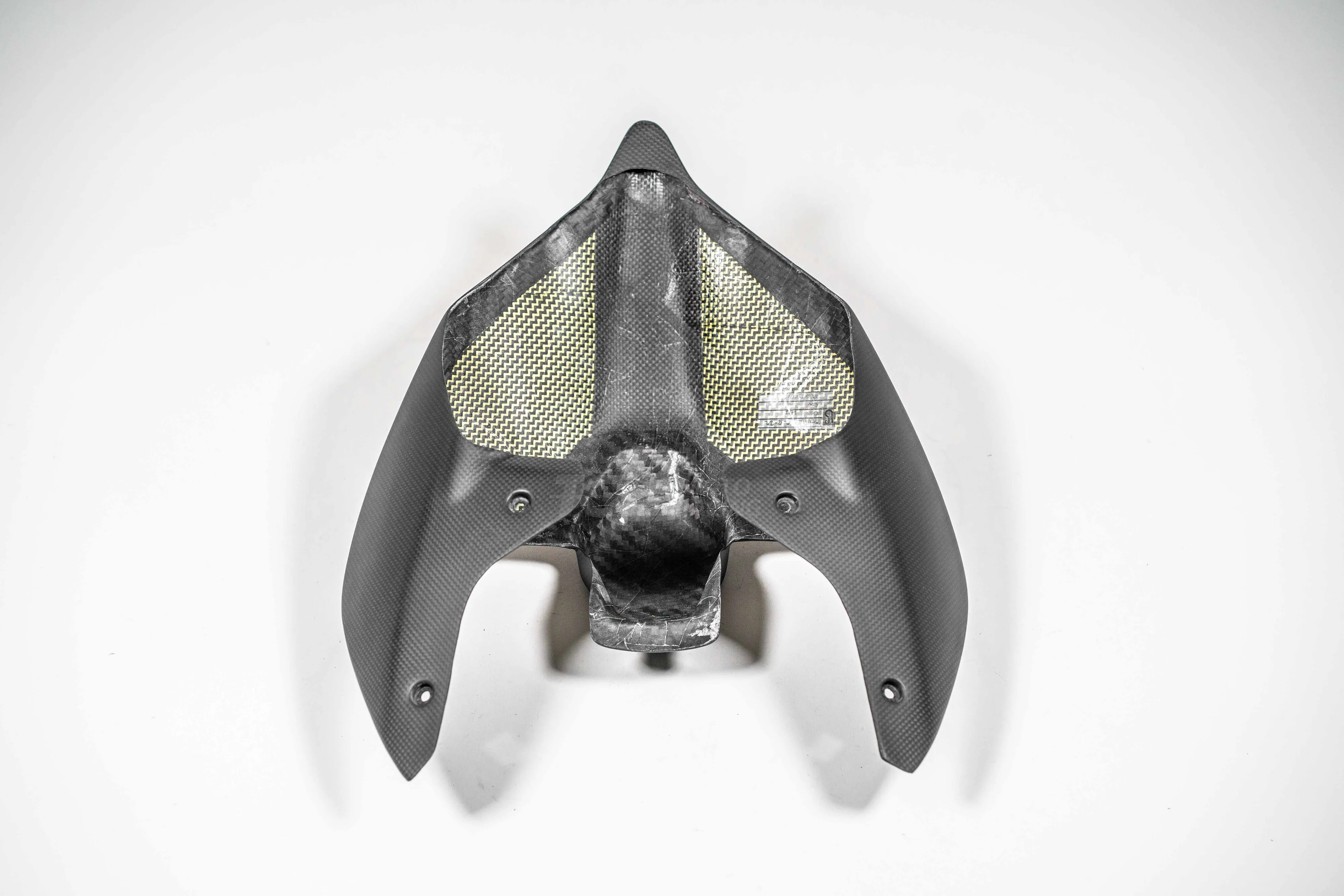 Heckverkleidung Carbon PlasticBike Ducati Panigale V2 955 (20-24) - Image 6