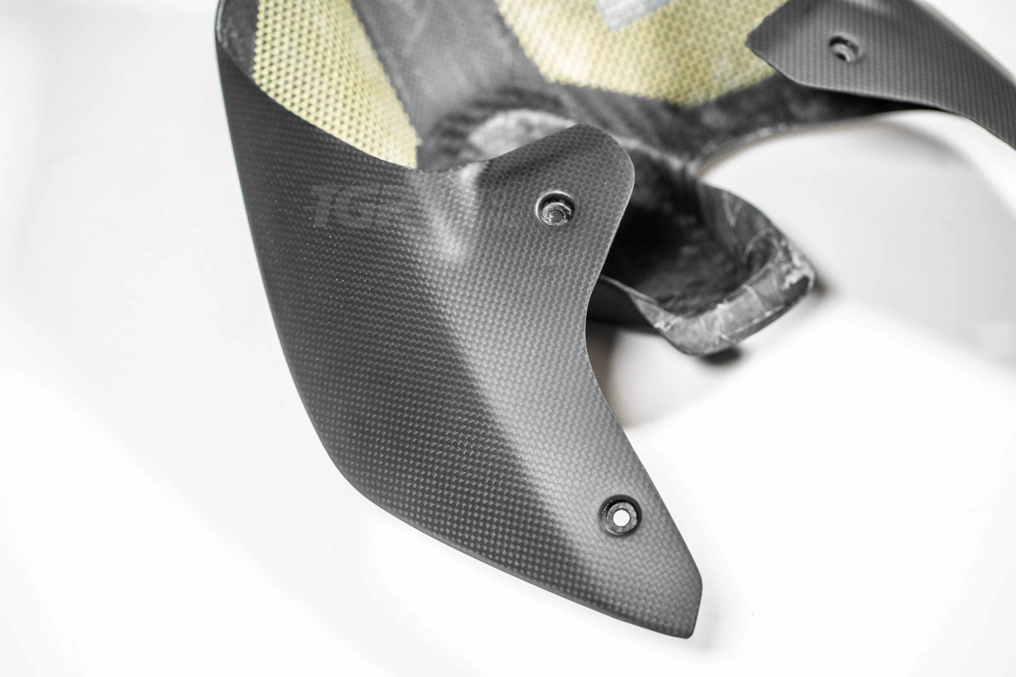 Heckverkleidung Carbon PlasticBike Ducati Panigale V2 955 (20-24) - Image 7
