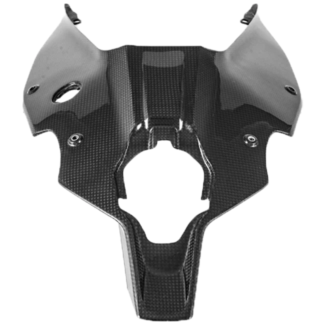 Heckverkleidung "unten" Carbon Fullsix Ducati Panigale V4/S/R (18-24)