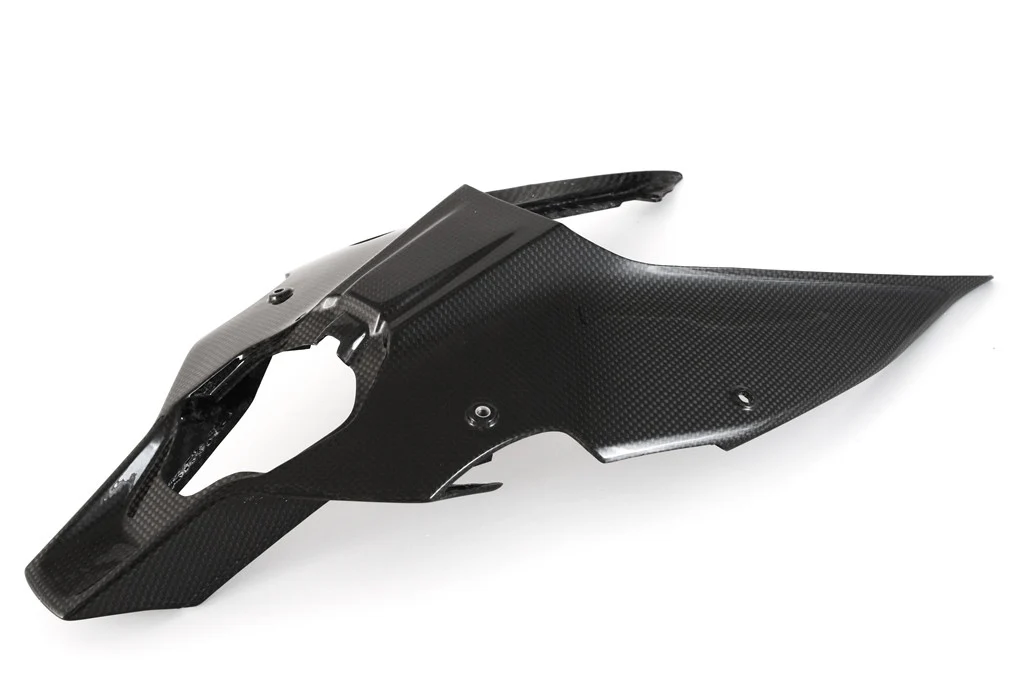 Heckverkleidung "unten" Carbon Fullsix Ducati Panigale V4/S/R (18-24) - Image 2