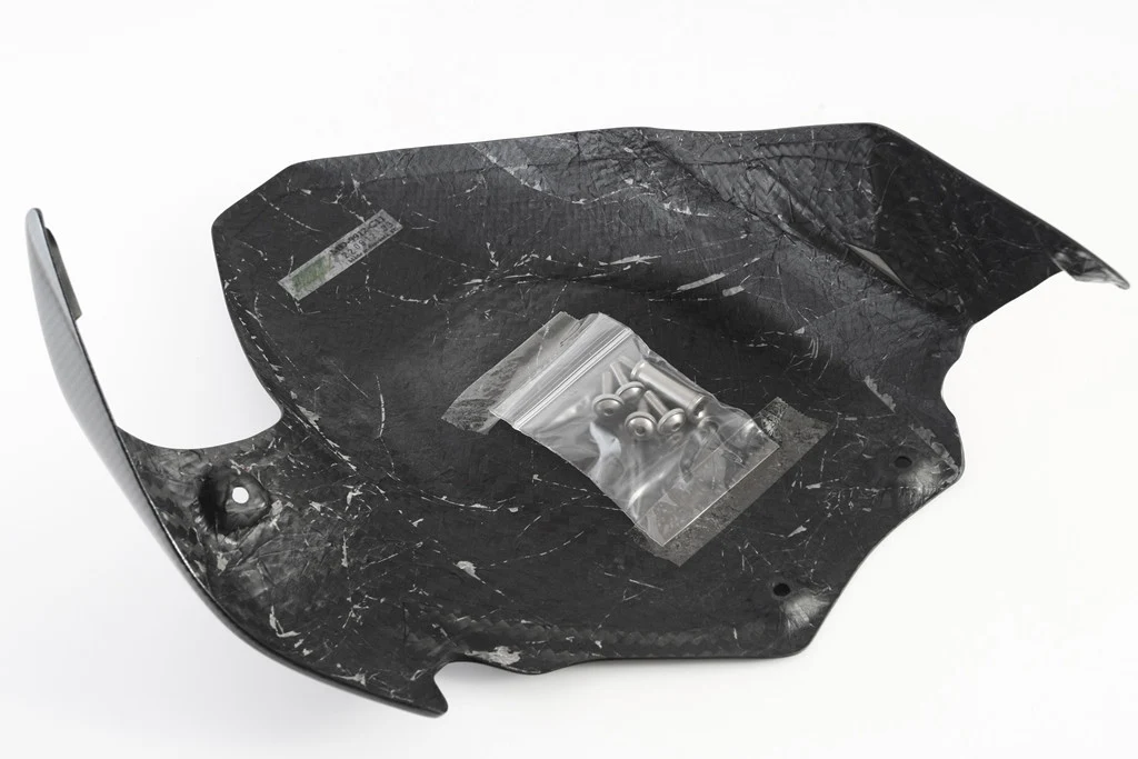 Hinterer Kotflügel Carbon Fullsix Ducati Panigale V2 955 (20-24) - Image 7