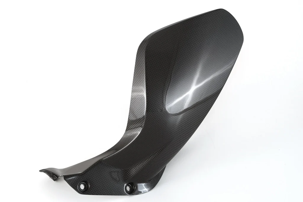 Hinterer Kotflügel Carbon Fullsix Ducati Panigale V4/S/R (18-24) - Image 2